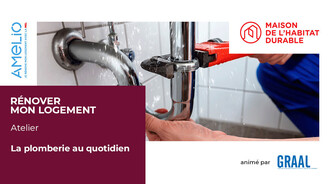 La plomberie au quotidien