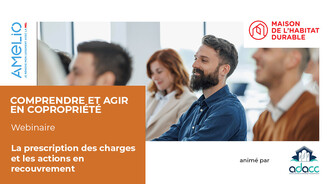 La prescription des charges et les actions en recouvrement