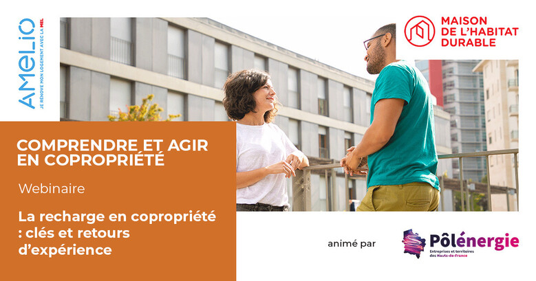 La recharge en copropriété : clés et retours d’expérience