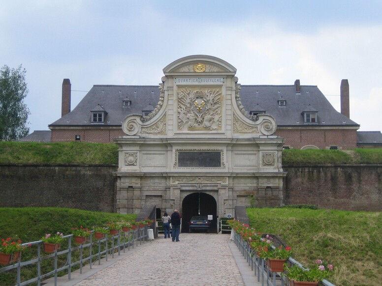 La reine  des citadelles
