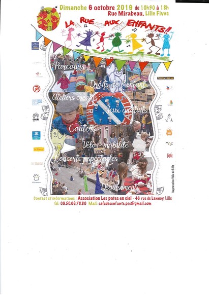 La rue aux enfants
