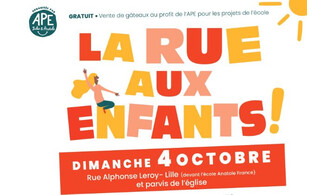 La Rue aux enfants