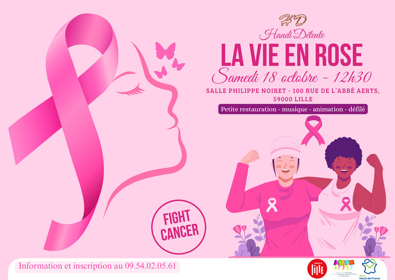 La vie en rose