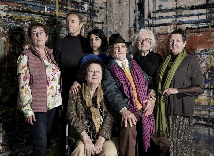 La Vie secrète des vieux