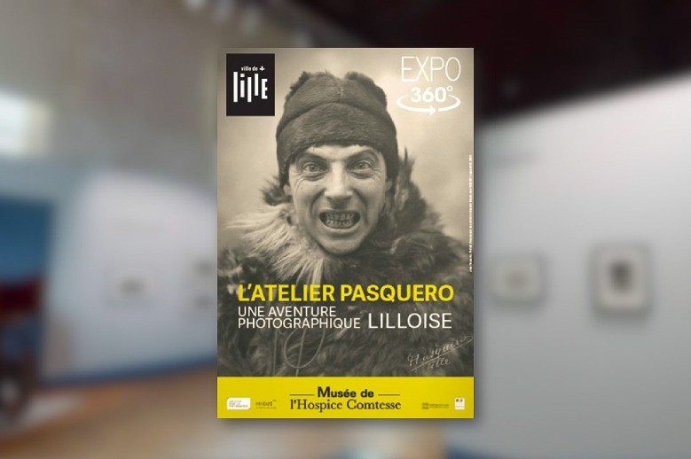 La visite virtuelle de l'expo "L'atelier Pasquero"