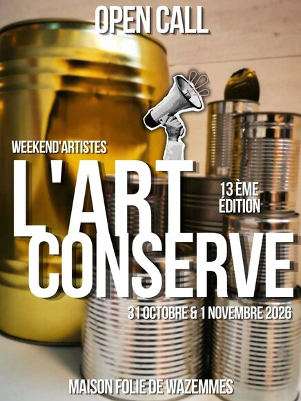 LARTCONSERVE 2026