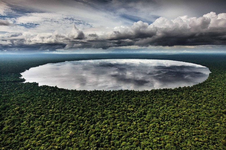 LAUDATO SI de Yann ARTHUS-BERTRAND
