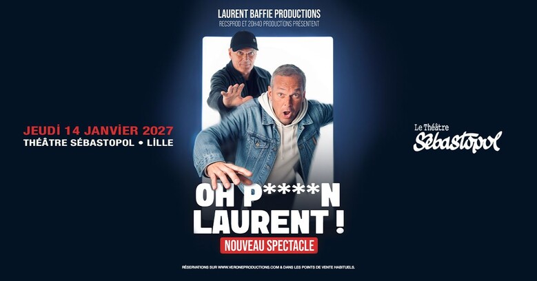 Laurent Baffie