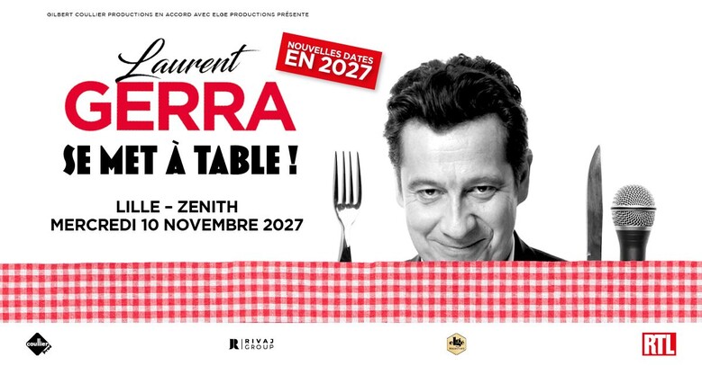 Laurent Gerra