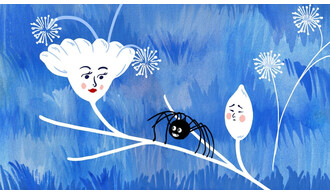 Le bal des petites bêtes