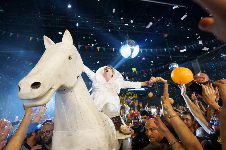 Le Bal du Cheval Blanc - Flonflons-Wazemmes l'Accordéon
