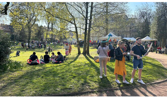 Le Carnaval de Saint Maurice- A l'abordage