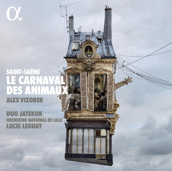 LE CARNAVAL DES ANIMAUX