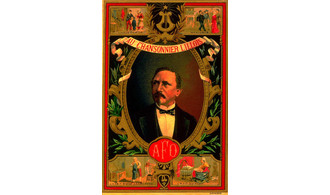 Le chansonnier Alexandre Desrousseaux