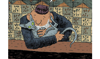 Le Chat du Rabbin - Ciné-concert