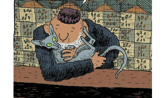 Le Chat du Rabbin - Ciné-concert
