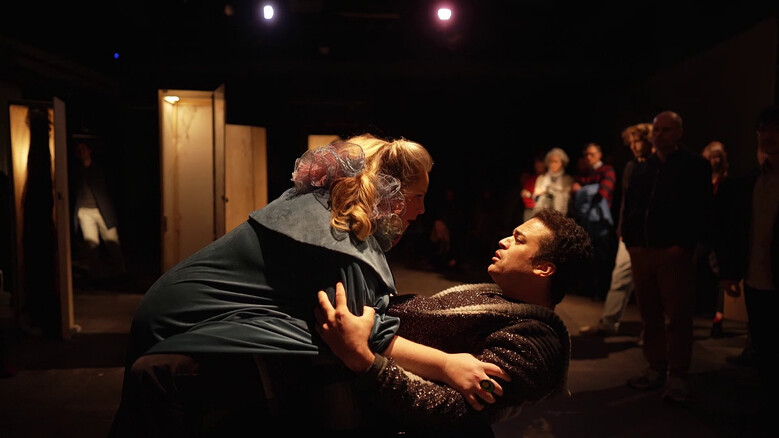 Le Château de Barbe-Bleue. Les Sons de la solitude