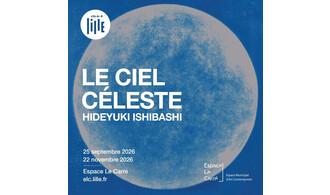 Le Ciel céleste - Exposition