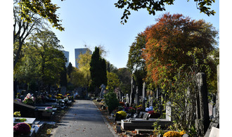 Le cimetière de l'Est; les grandes personnalités lilloises