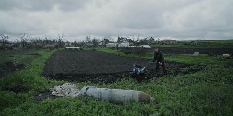 Le cinéma ukrainien face à la guerre