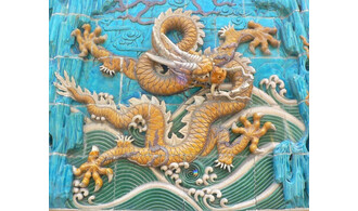 Le dragon dans la Chine ancienne