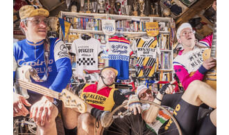 Le grand bal des cyclistes - Les Chasse Patates