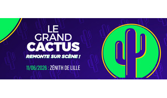 Le Grand Cactus