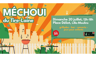 Le Grand Méchoui du Tire-Laine