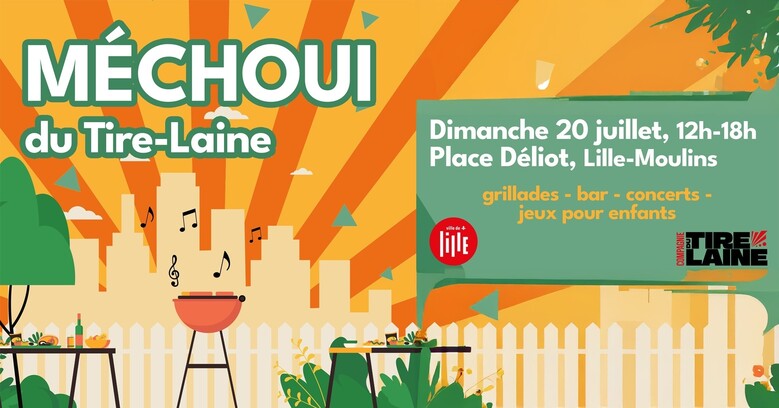 Le Grand Méchoui du Tire-Laine