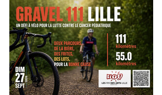 Le Gravel Tour 111 revient pour sa 4ème édition !