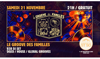 Le Groove Des Familles