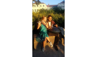 Le "Handpan" chante la Passion