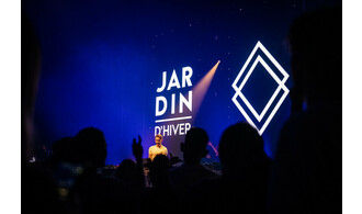 Le Jardin électronique d'Hiver