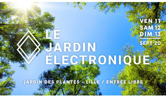 Le Jardin Electronique