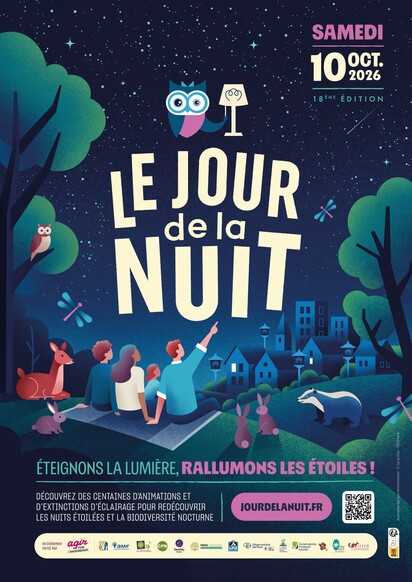 Le Jour de La Nuit