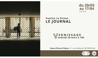 Le Journal - Pauline Le Pichon