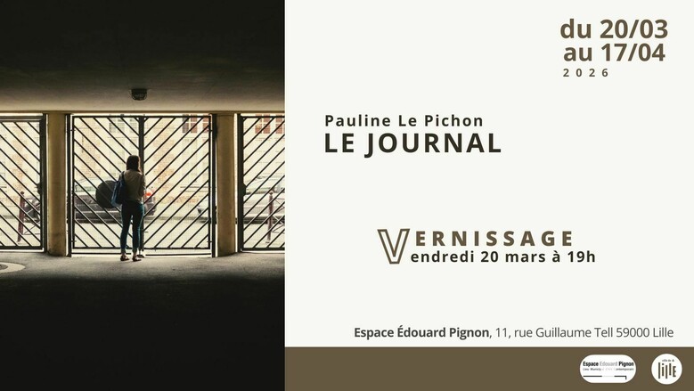 Le Journal - Pauline Le Pichon