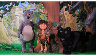 Le Livre de la Jungle - Spectacle de marionnettes