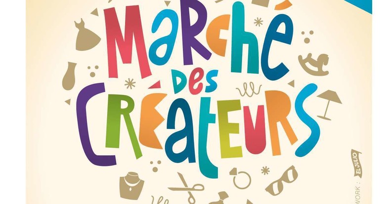 Le marché des créateurs du Faubourg