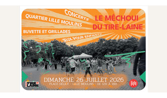 Le Méchoui du Tire-Laine au coeur de Lille Moulins