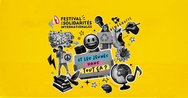 Le Moussem - Fête des cultures - Festival des Solidarités Internationales