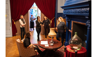 Le musée de l'Institut Pasteur de Lille