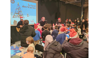 Le Noël des waz'ins