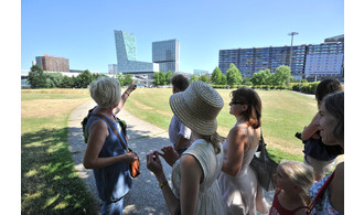 Le parc Matisse