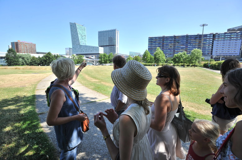 Le parc Matisse
