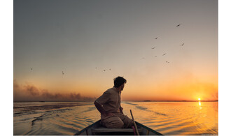 « Le pas en avant accès à l'eau »