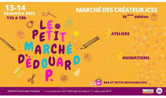 Le Petit Marché d'Édouard P.