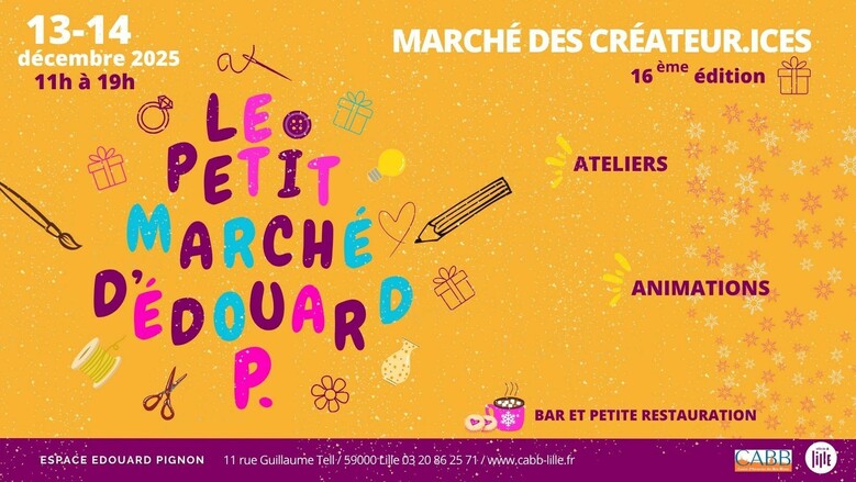 Le Petit Marché d'Édouard P.