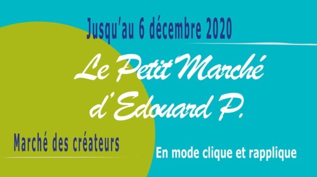 Le Petit Marché d’Edouard Pignon, 11ème édition !