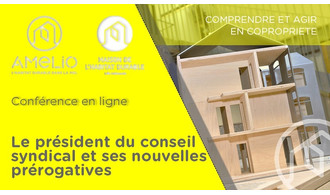 Le président du conseil syndical et ses nouvelles prérogatives